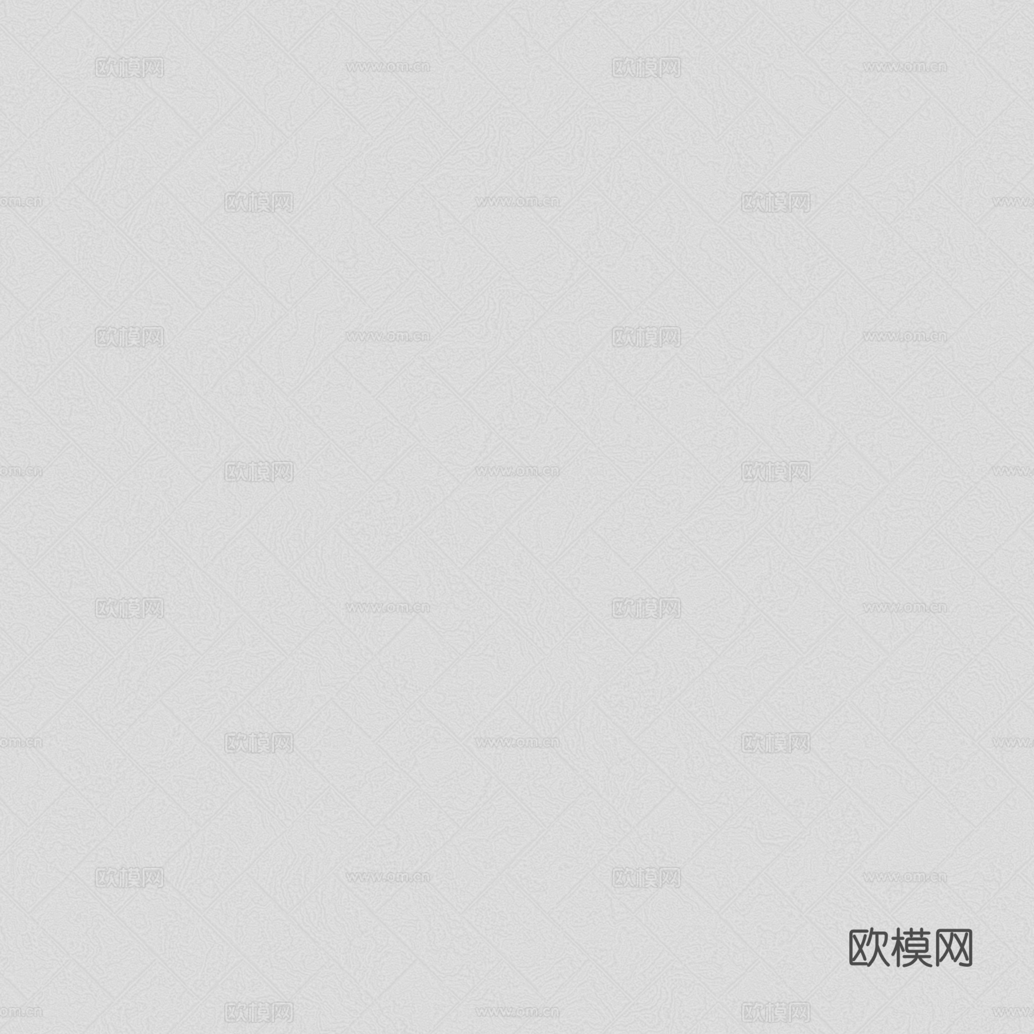 无缝红砖石砖地砖户外砖 PBR材质贴图 2k