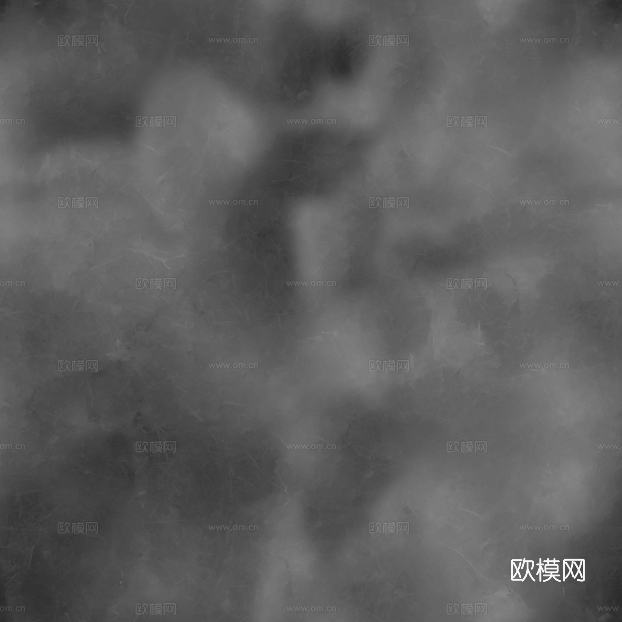 泥地草地土地自然地面地表 PBR材质贴图 2K