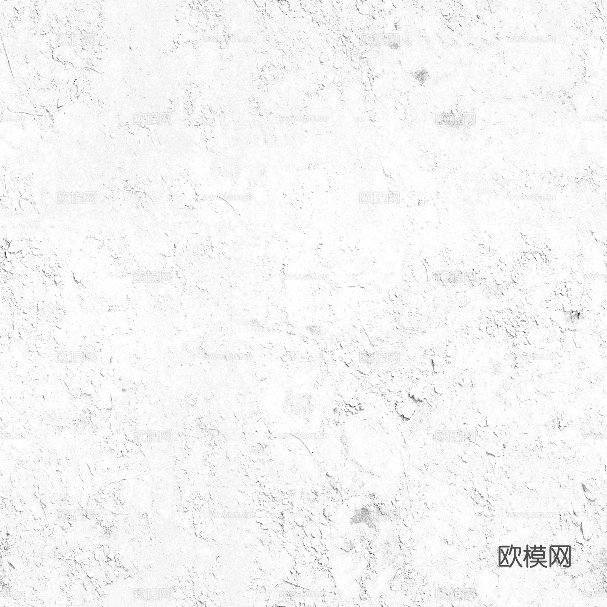 泥地土地自然地面地表 PBR材质贴图 2K