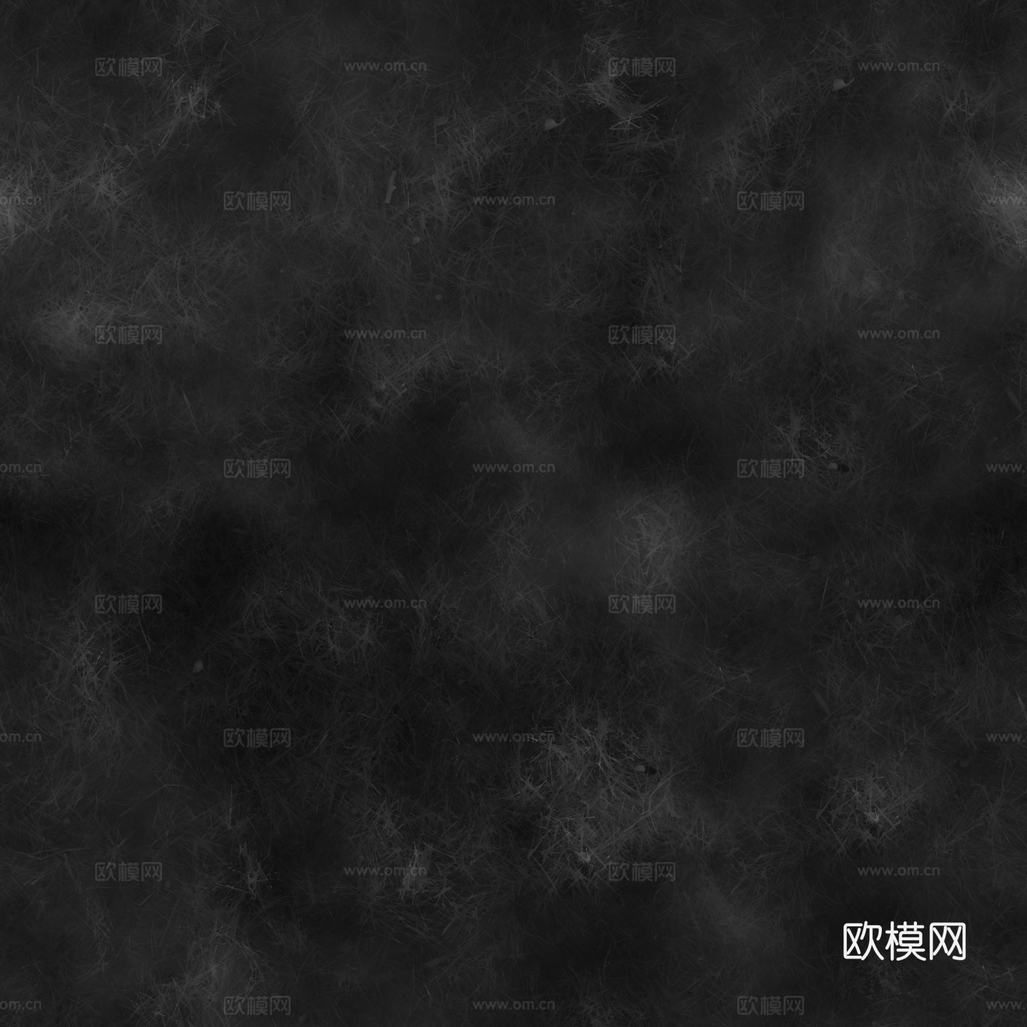 泥地草地枯草土地自然地面地表 PBR材质贴图 2K
