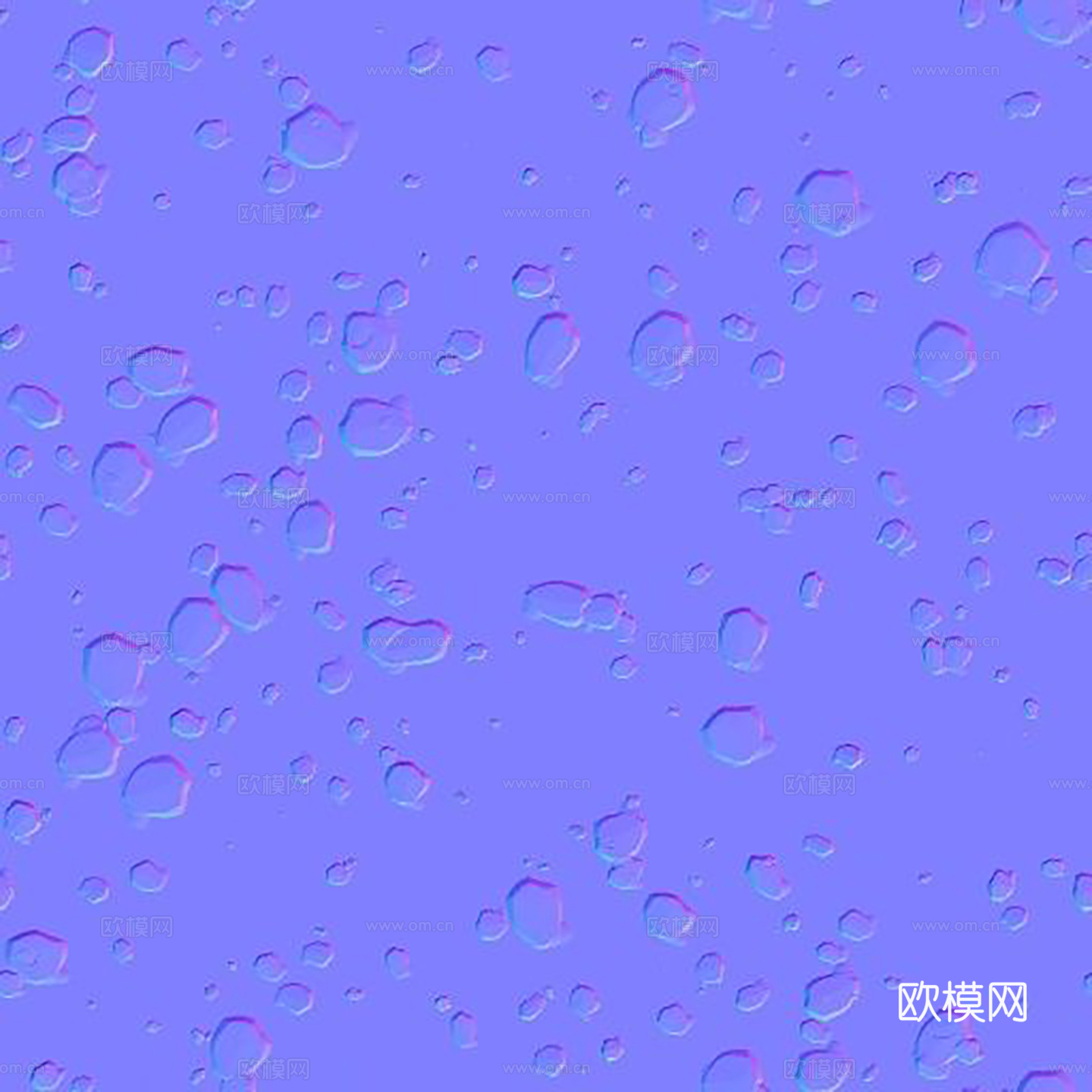 法线凹凸贴图