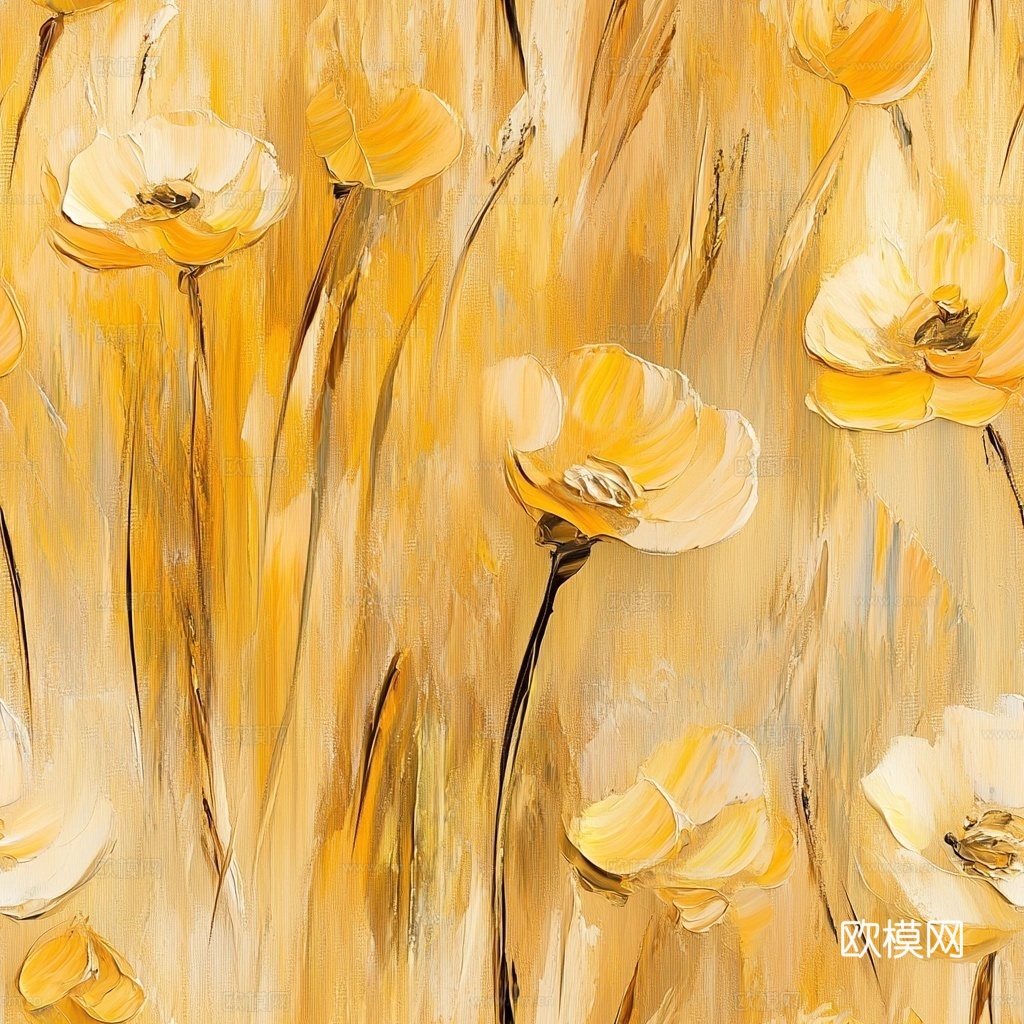 现代装饰画 油画 抽象画 人物动物画 艺术画