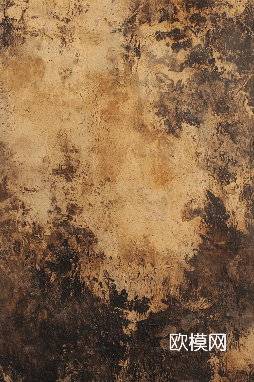 现代装饰画 油画 抽象画 人物动物画 艺术画