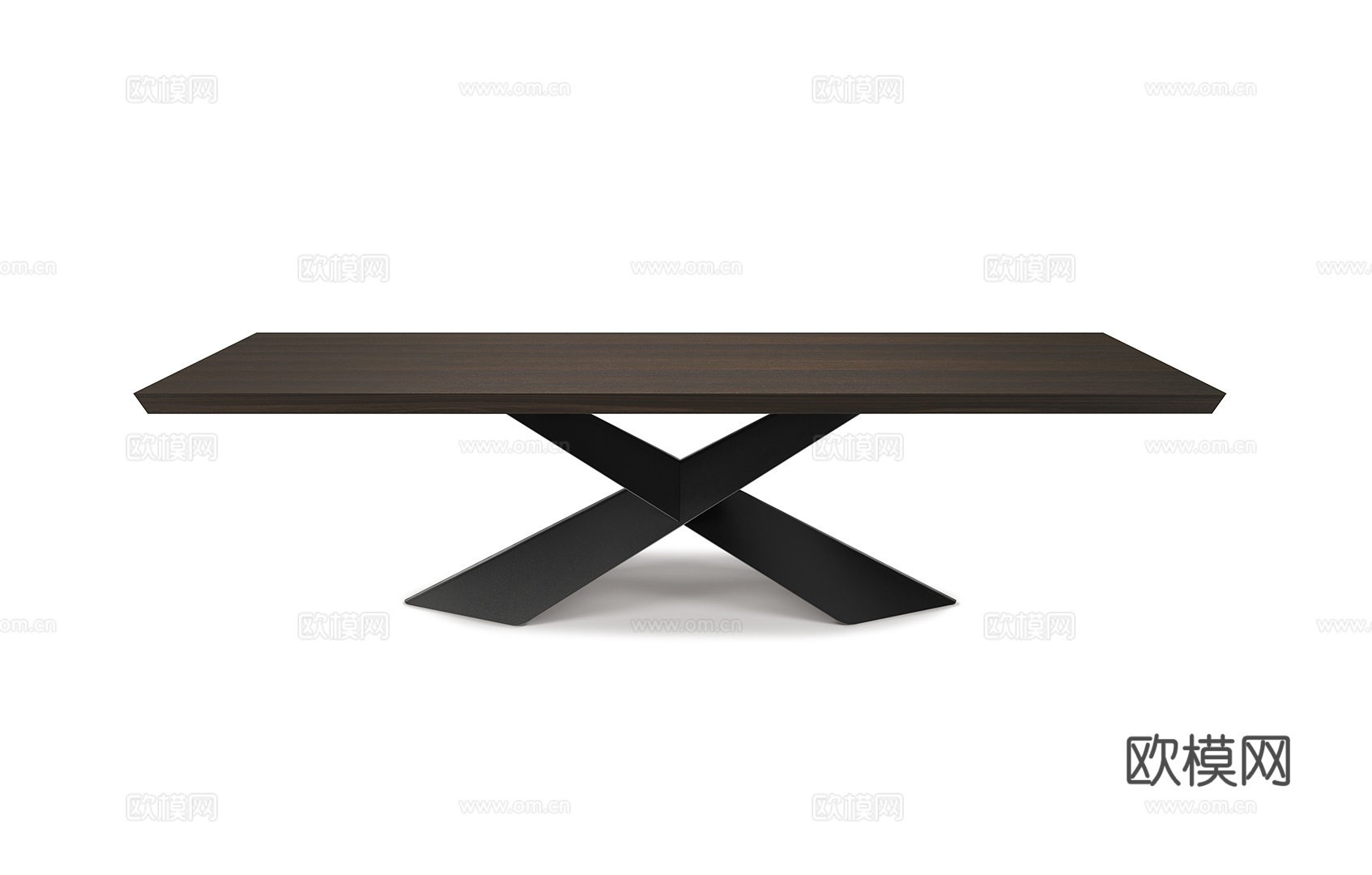 Cattelan Italia 意式餐桌3d模型下载