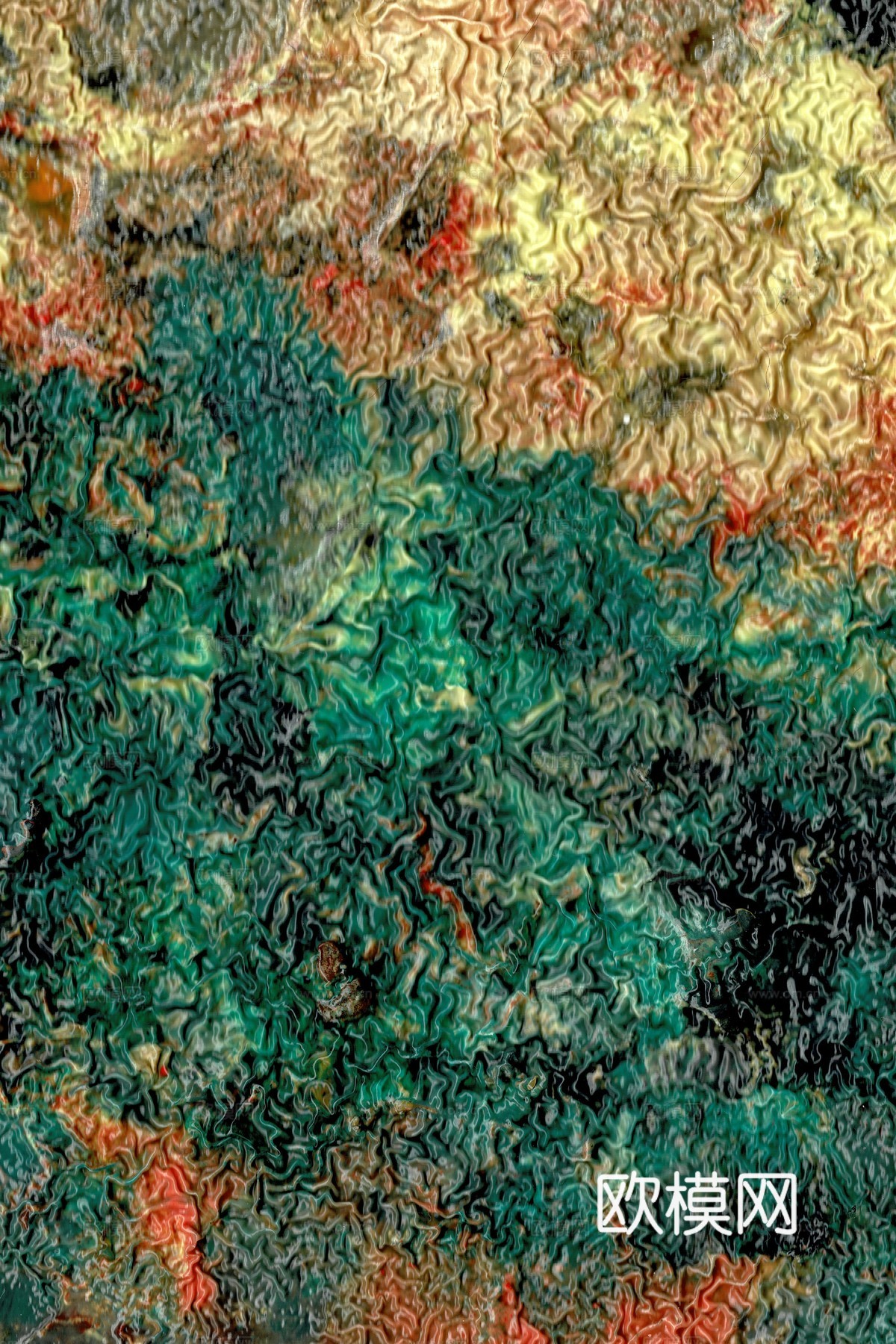 现代装饰画 油画 抽象画 人物动物画 艺术画