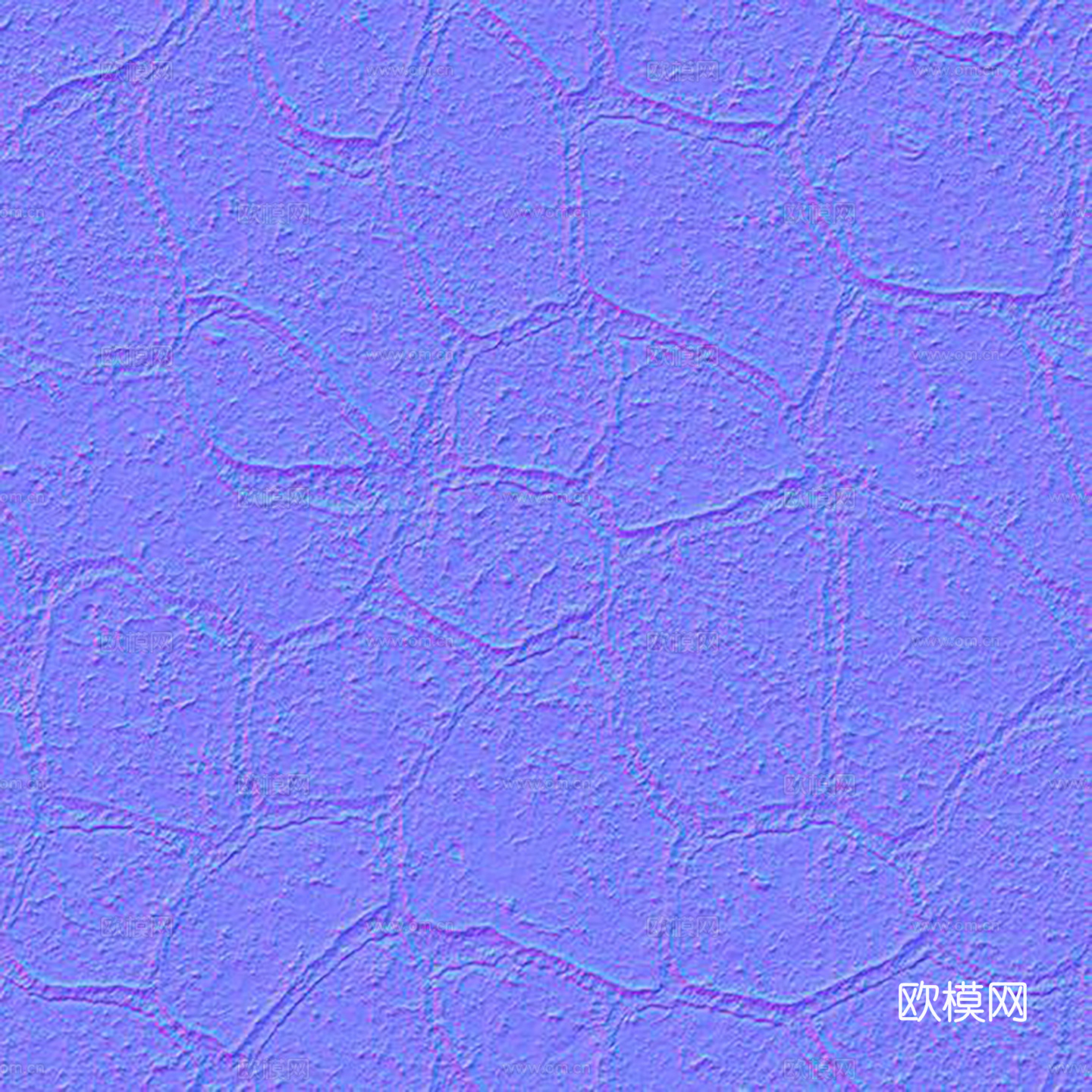 法线凹凸贴图
