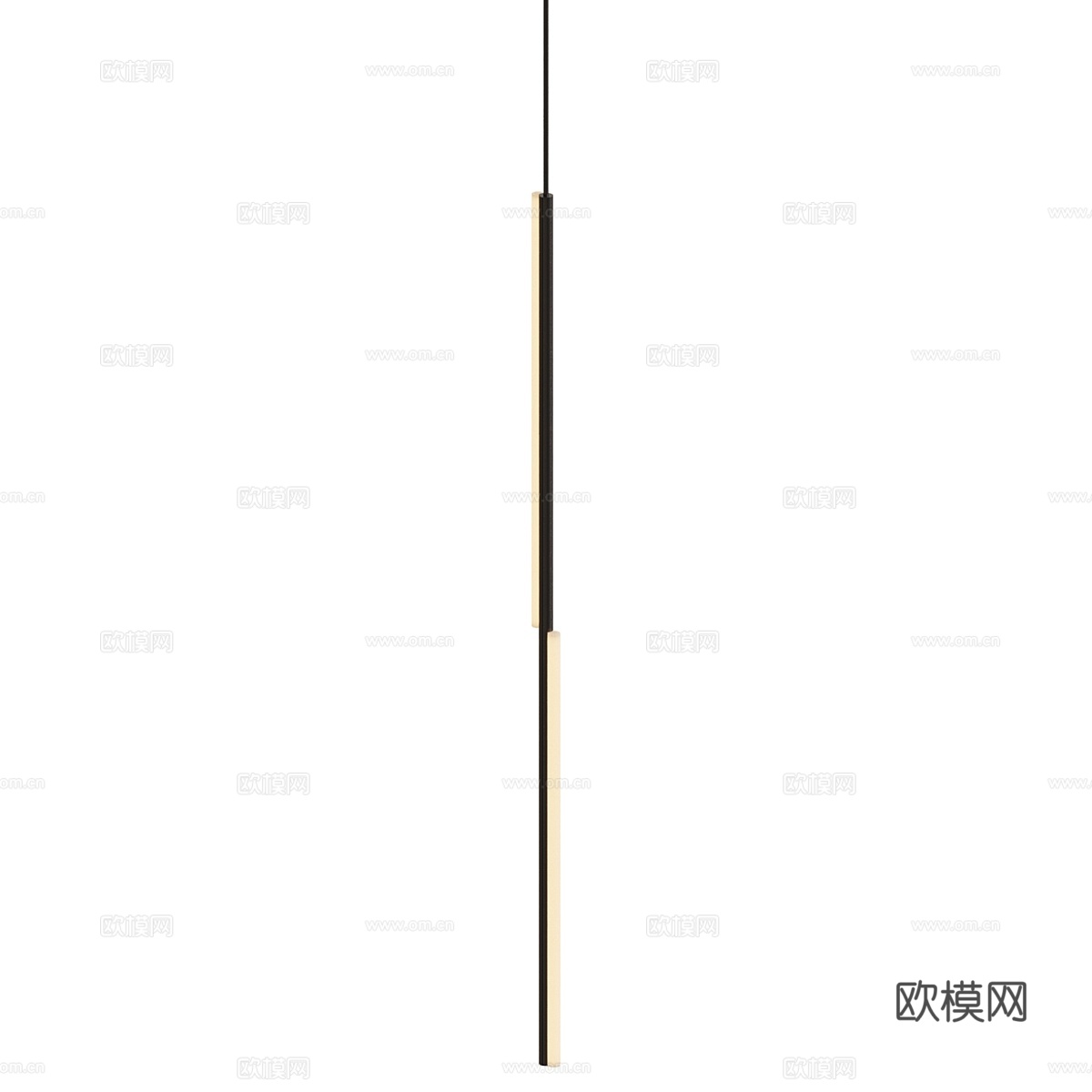 One Well Known Sequence 吊灯3d模型