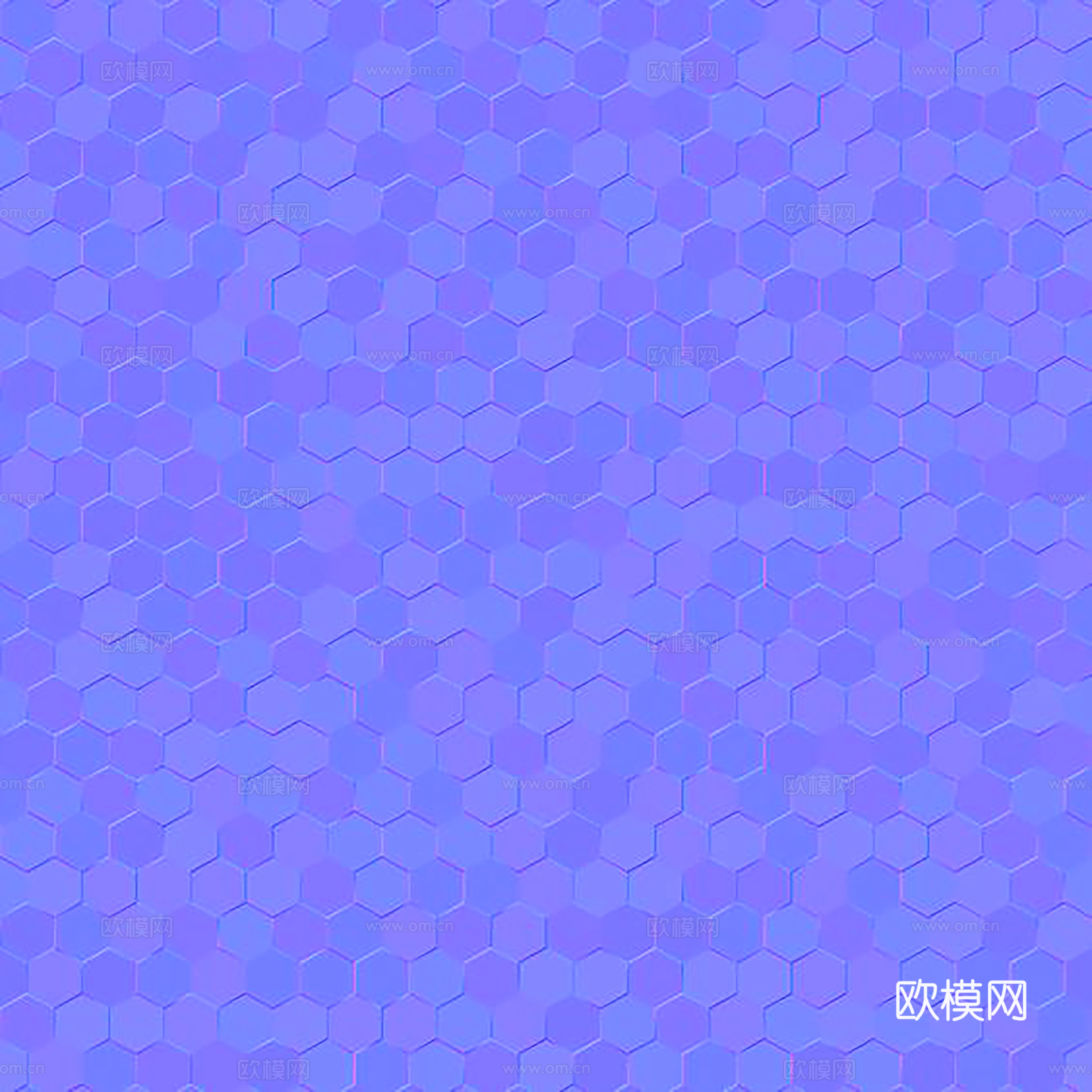 法线凹凸贴图