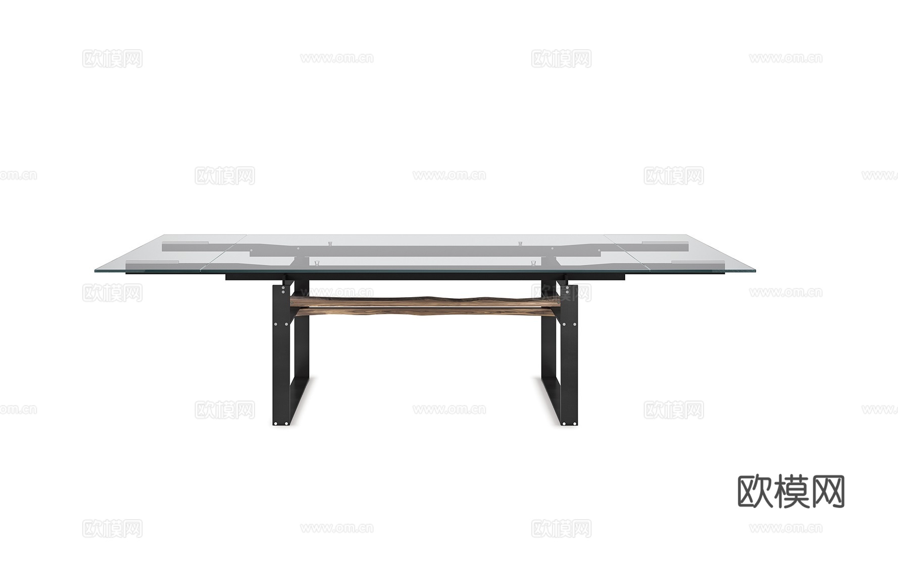 Cattelan Italia 意式餐桌3d模型下载