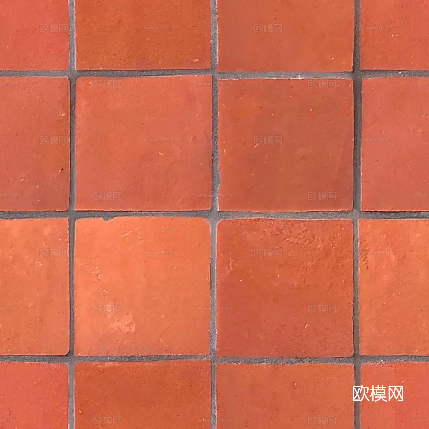 无缝摩洛哥手工瓷砖