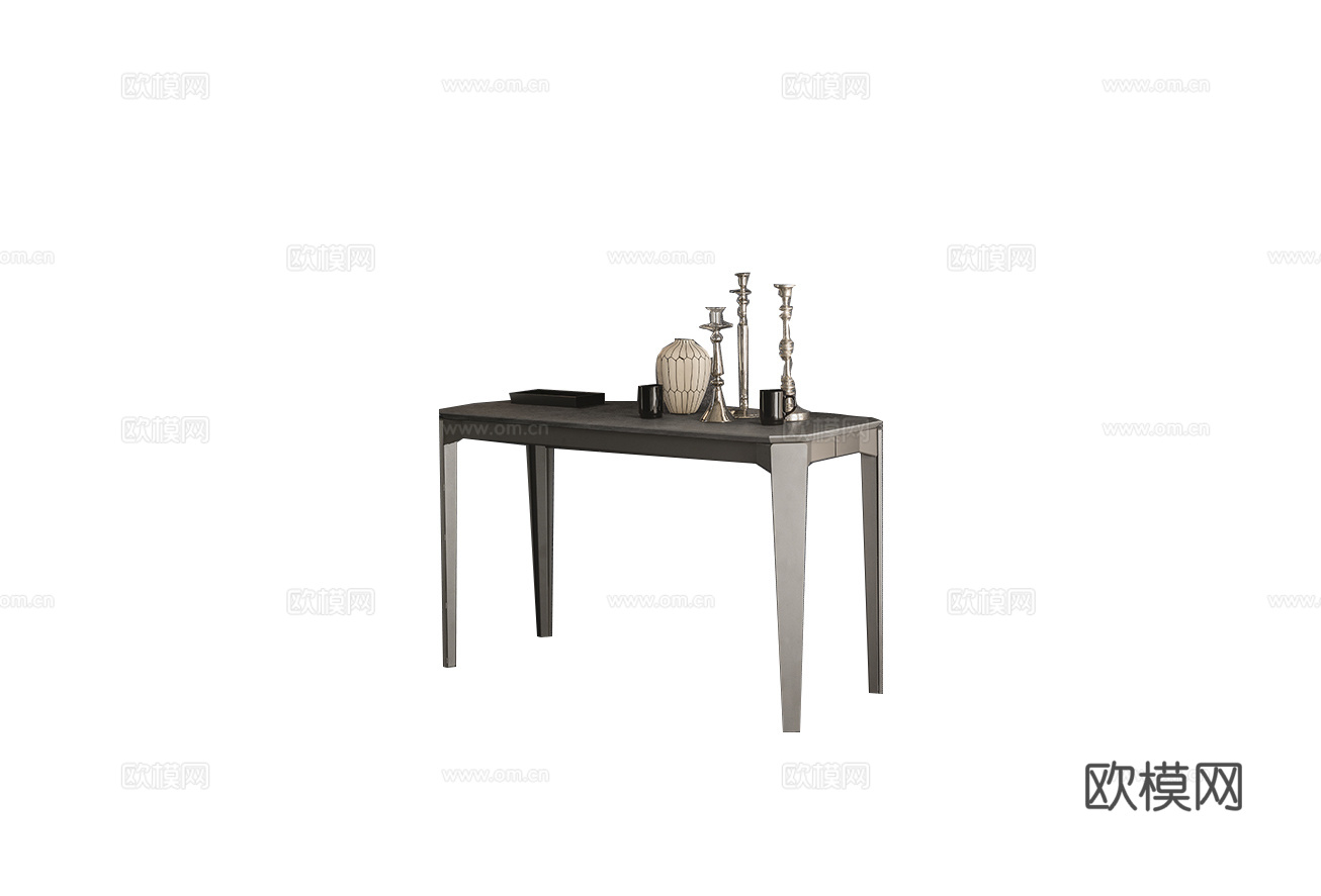 Cattelan Italia 意式端景台3d模型下载