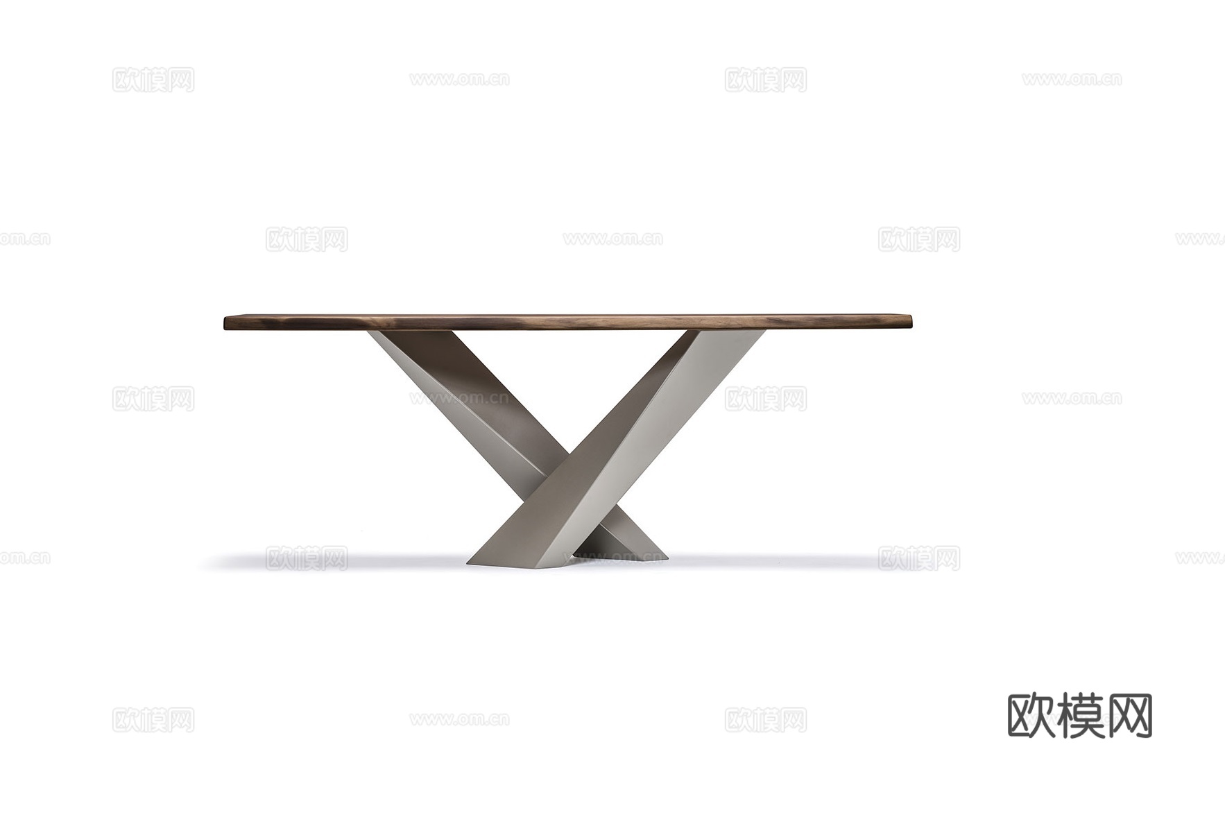 Cattelan Italia 意式端景台3d模型下载（渲染图2）