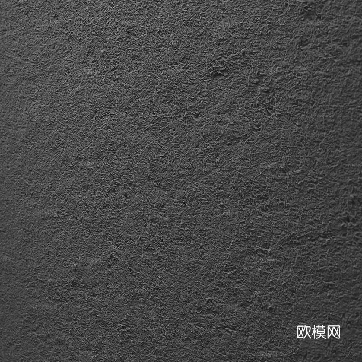 现代侘寂装饰涂料3d模型下载（渲染图5）