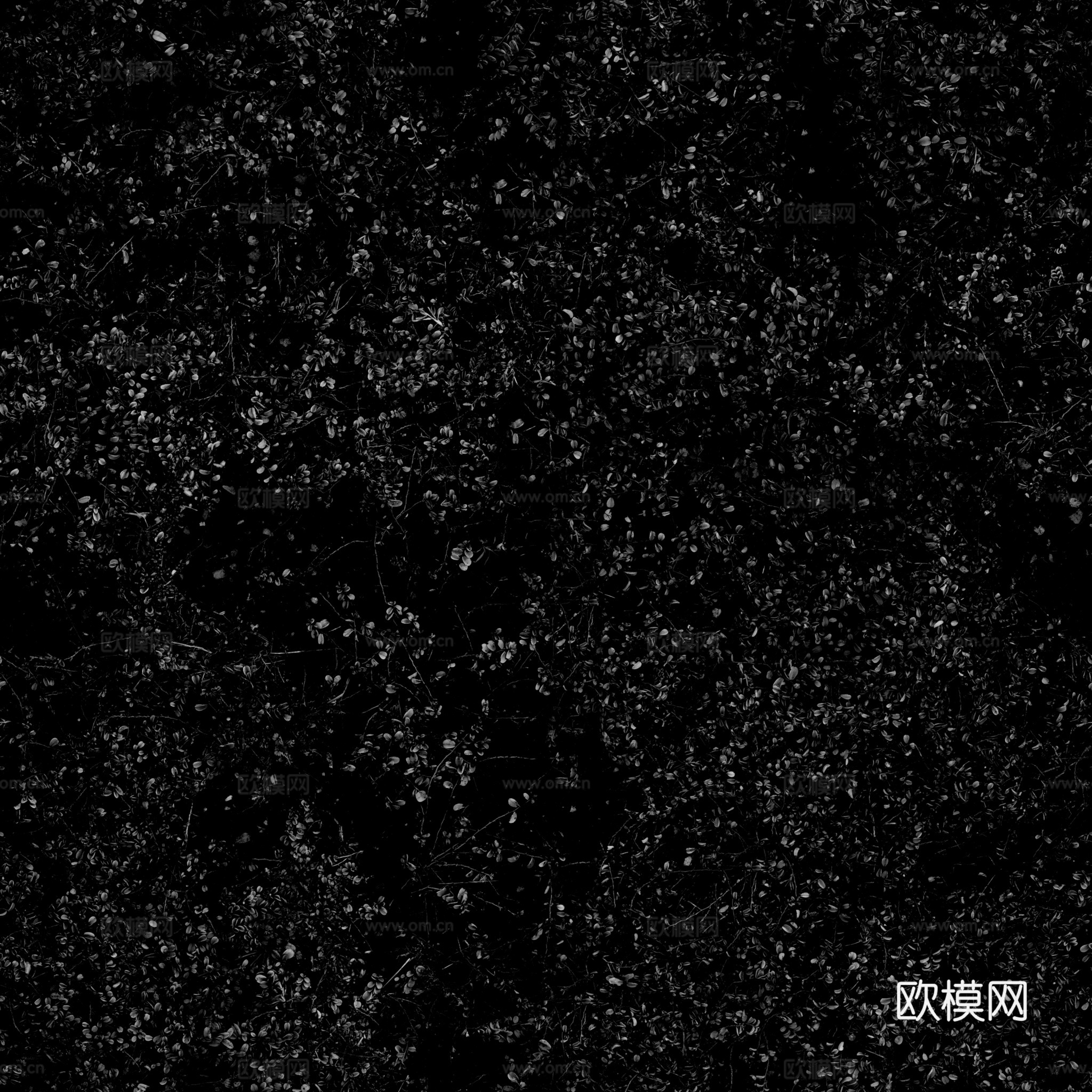泥地草地土地自然地面地表 PBR材质贴图 2k