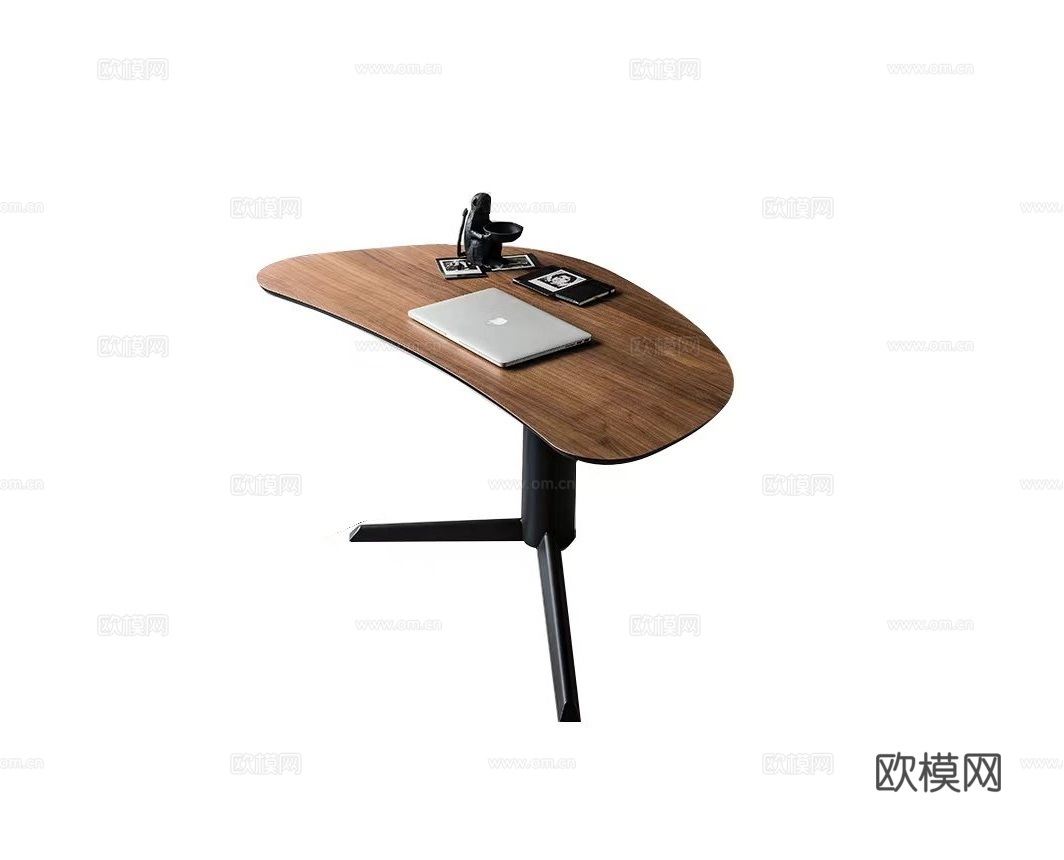 Cattelan Italia 意式书桌3d模型下载