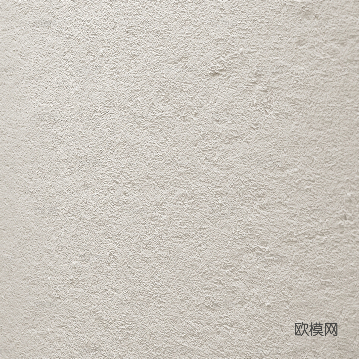 现代侘寂装饰涂料3d模型下载（渲染图3）