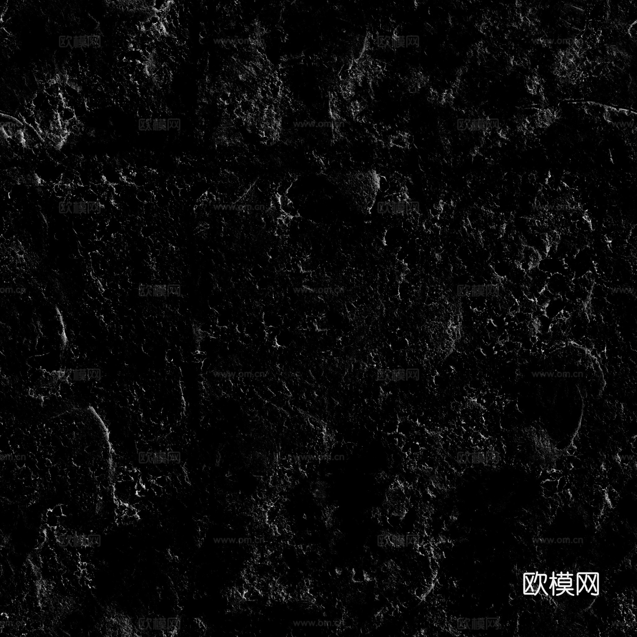 泥地土地自然地面地表 PBR材质贴图 2K