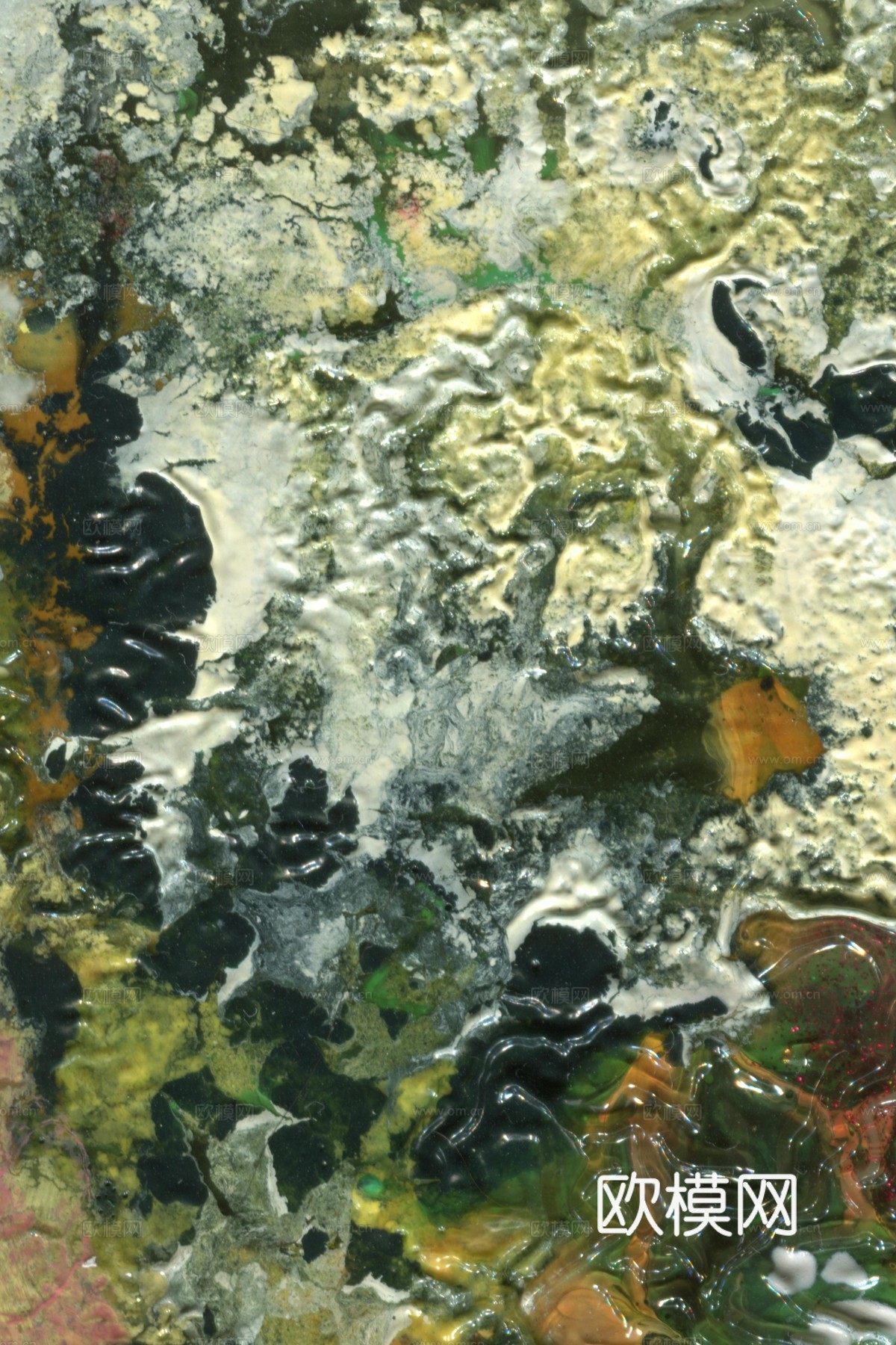 现代装饰画 油画 抽象画 人物动物画 艺术画
