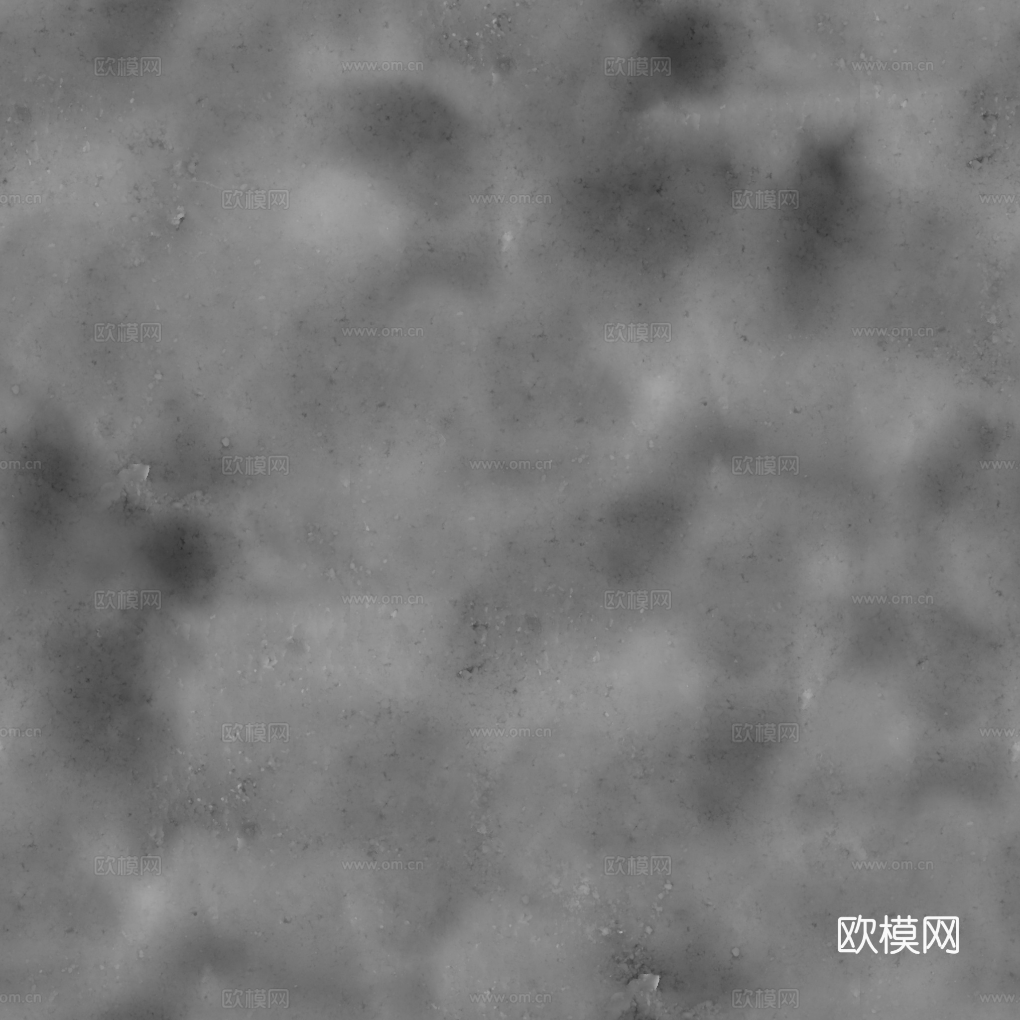 沙石地沙土地泥地土地自然地面地表 PBR材质贴图 2K