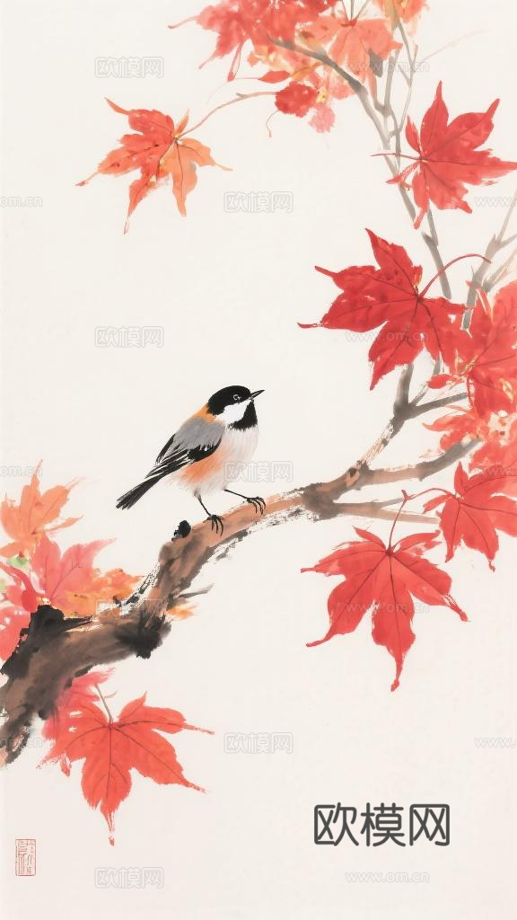 风景装饰画