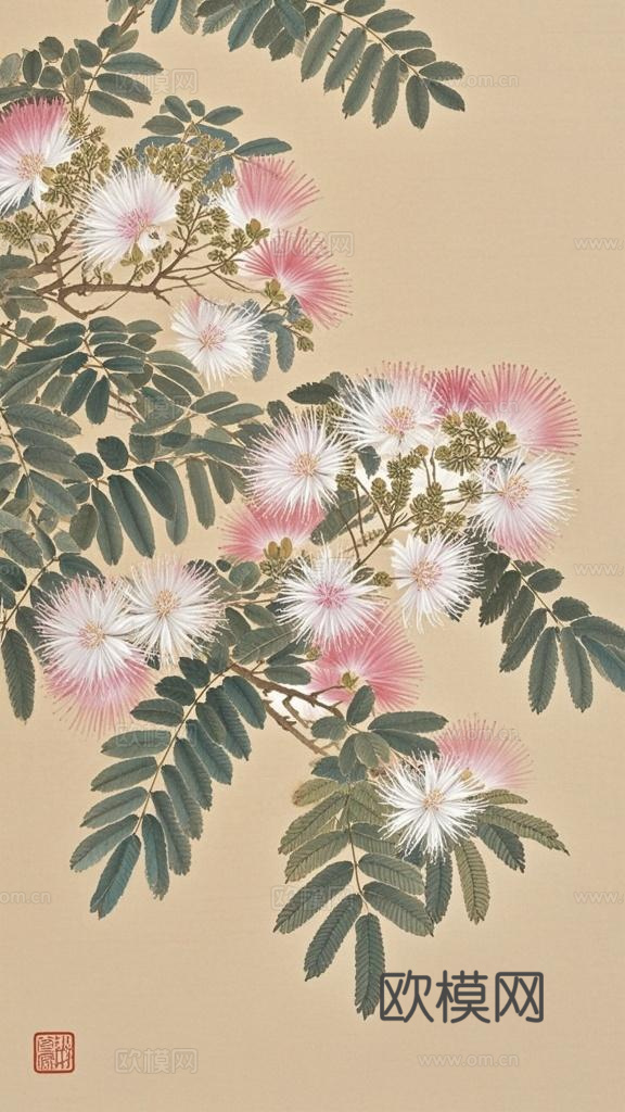 风景装饰画