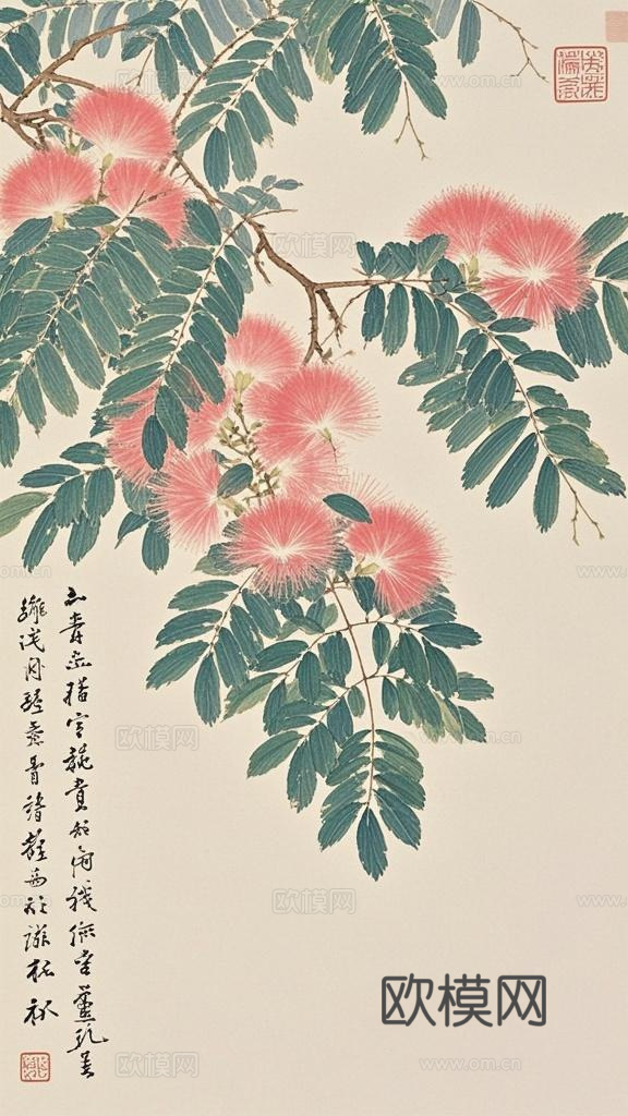 风景装饰画