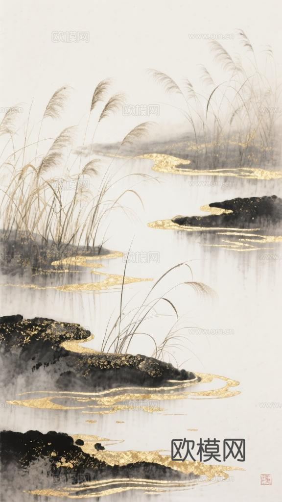 风景装饰画
