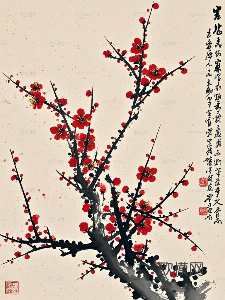 风景装饰画