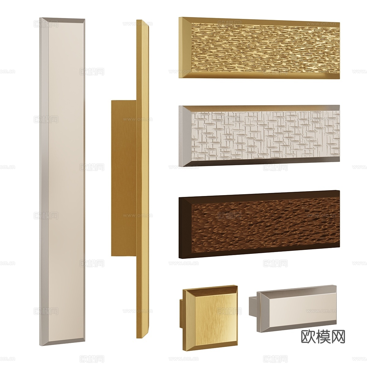 Soda HOMEDECOR Soho3d模型