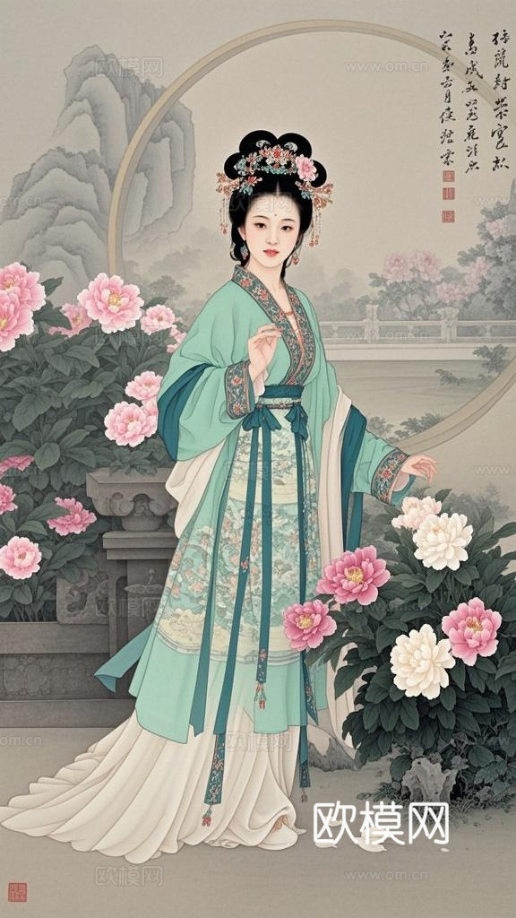 风景装饰画
