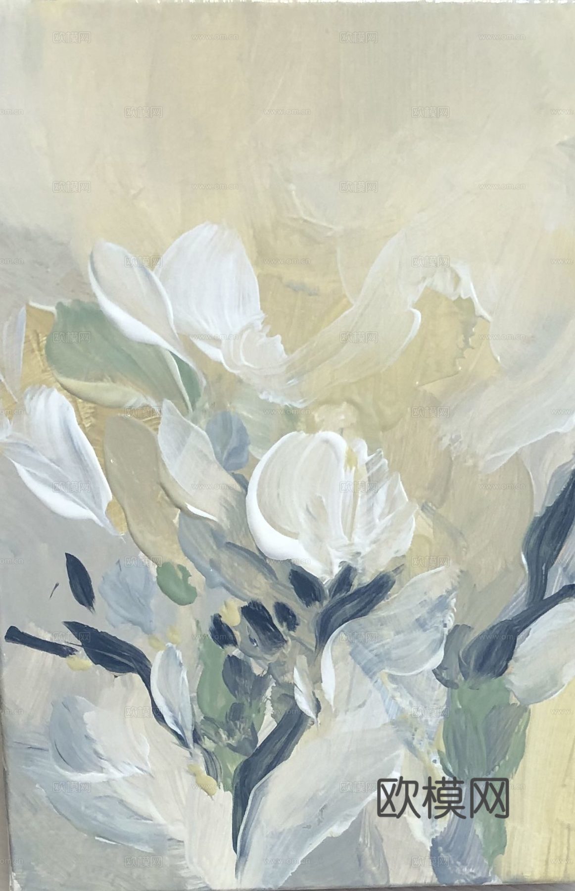 油画 现代油画 装饰画 抽象画 艺术画