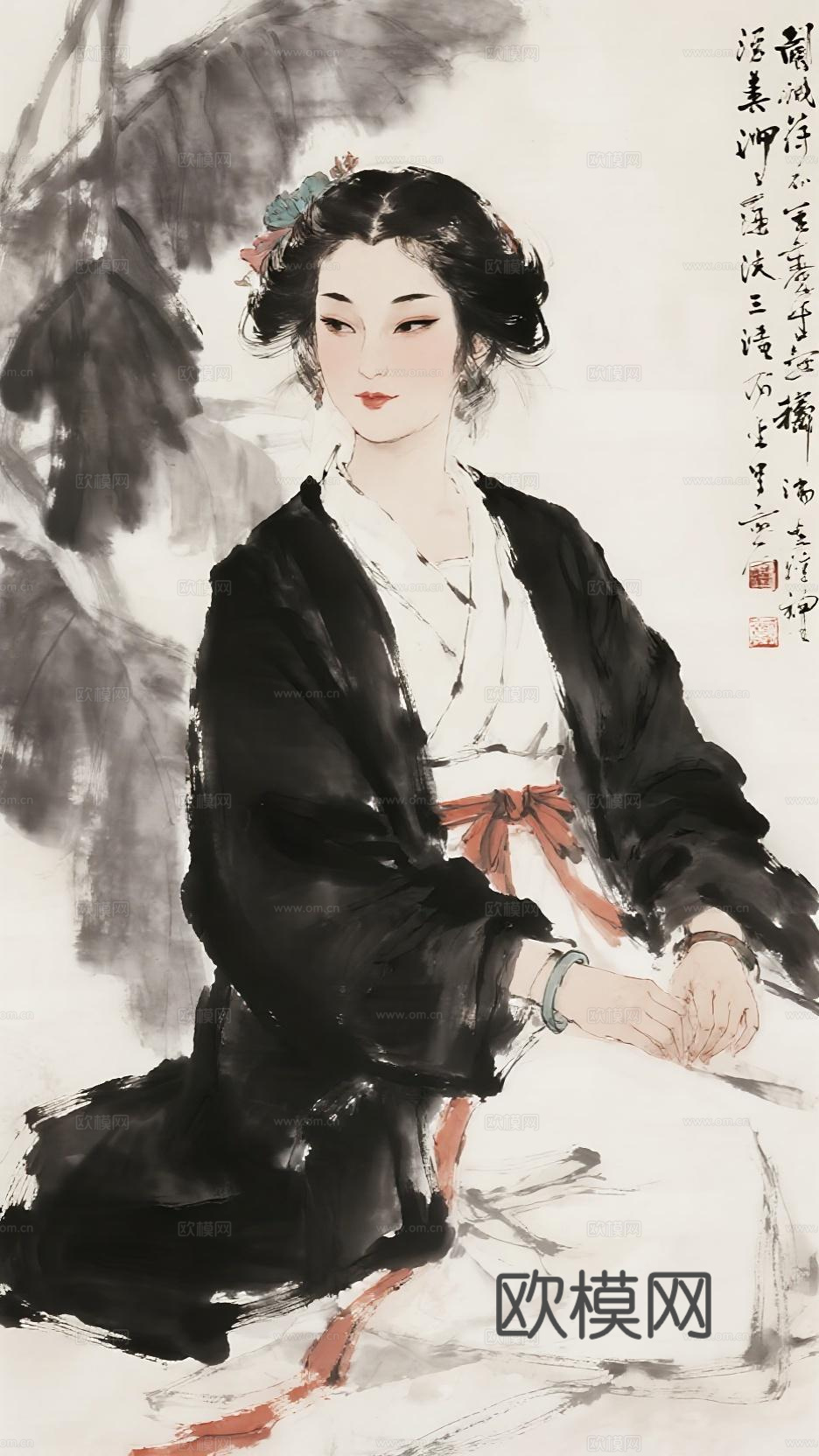 风景装饰画