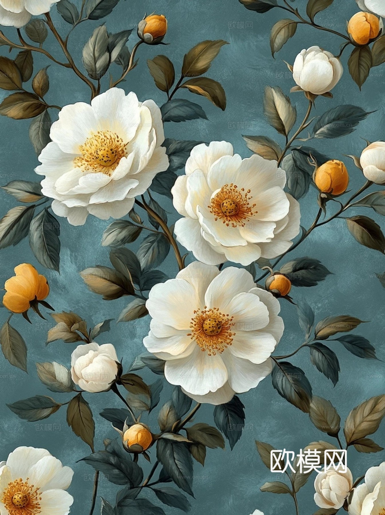 现代装饰画 油画 抽象画 艺术画贴图下载下载