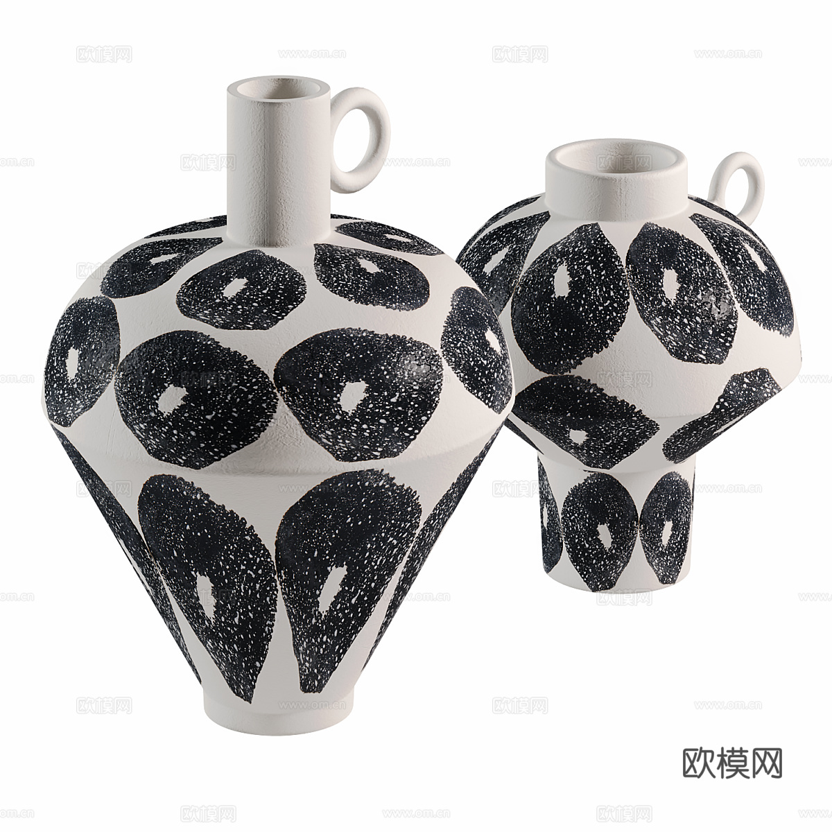 陶瓷器皿3d模型