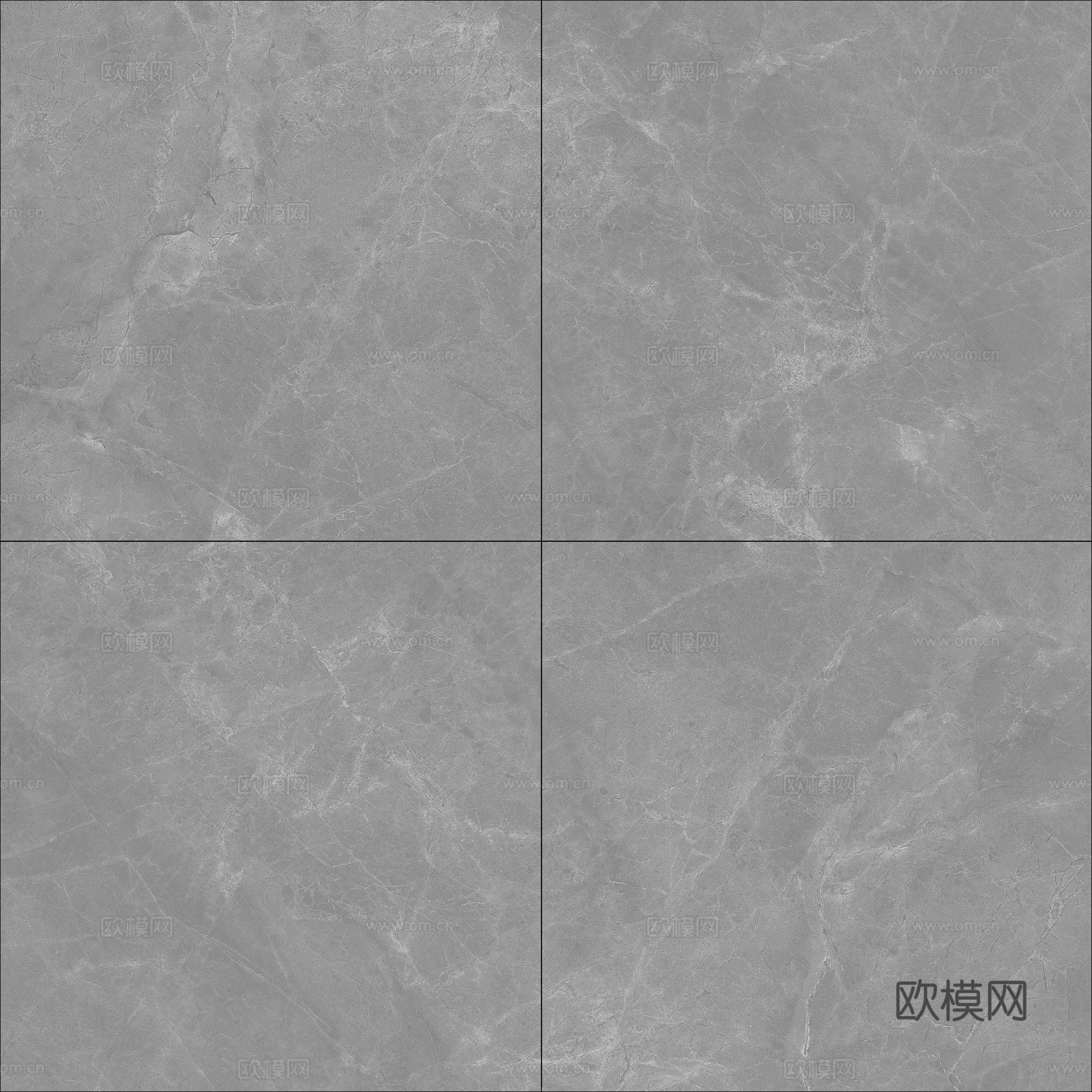 无缝高级灰大理石瓷砖