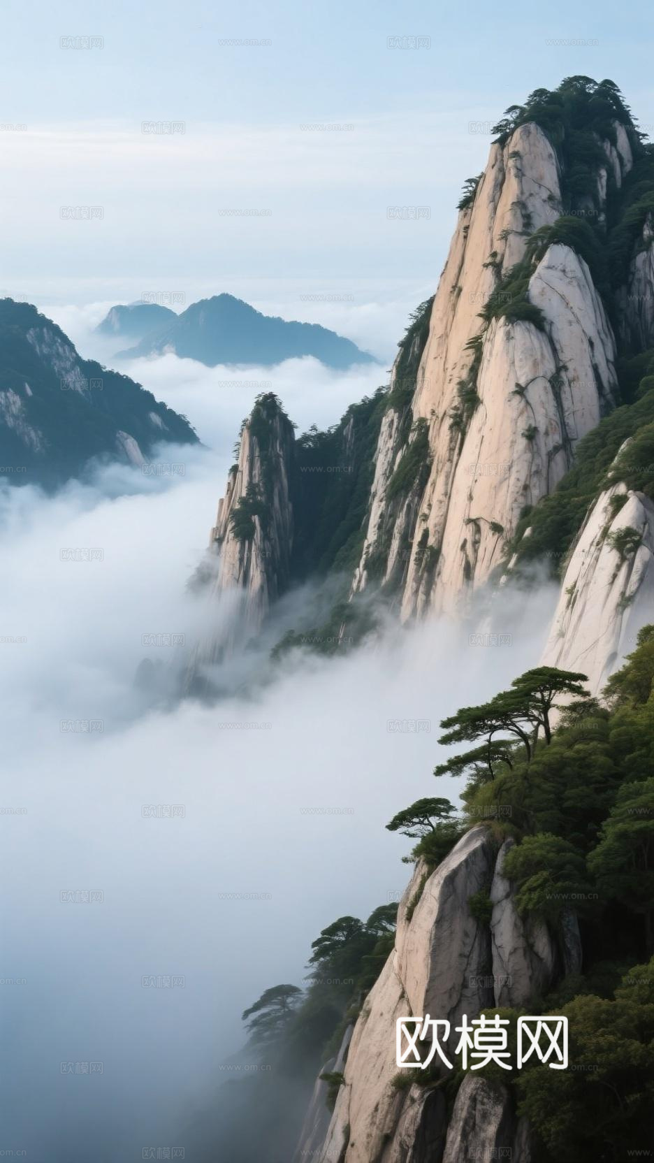 风景装饰画