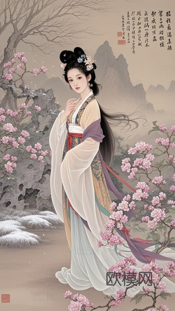 风景装饰画