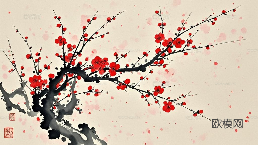 风景装饰画