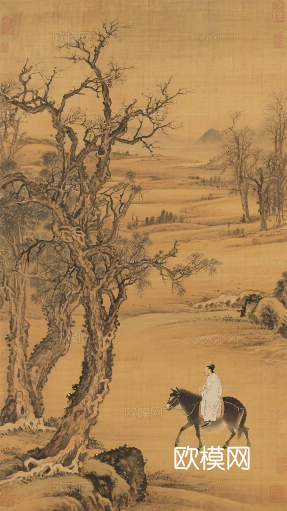 风景装饰画