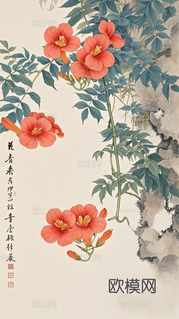 风景装饰画