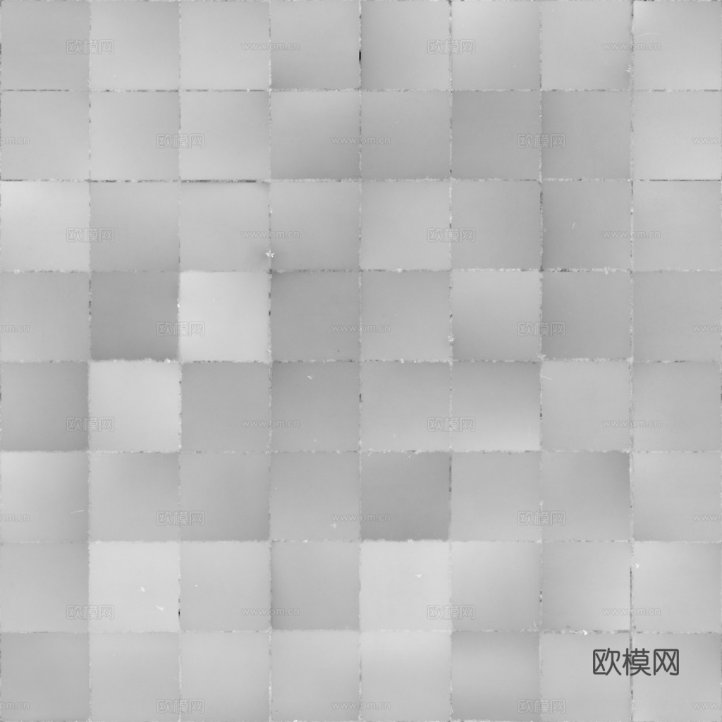 无缝地砖石板铺路砖户外砖 PBR材质贴图 1k