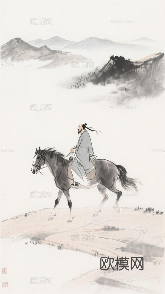 风景装饰画