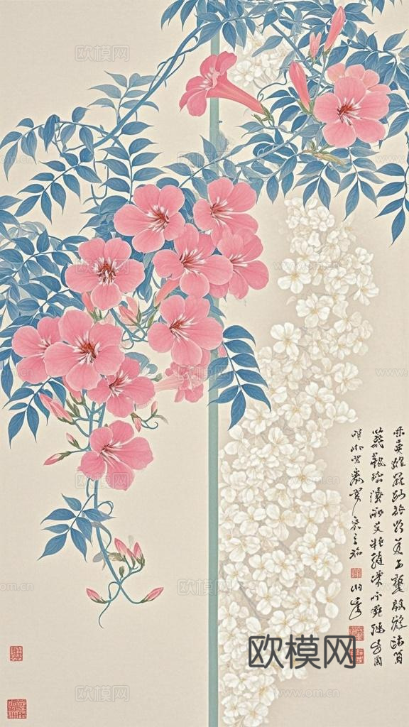 风景装饰画