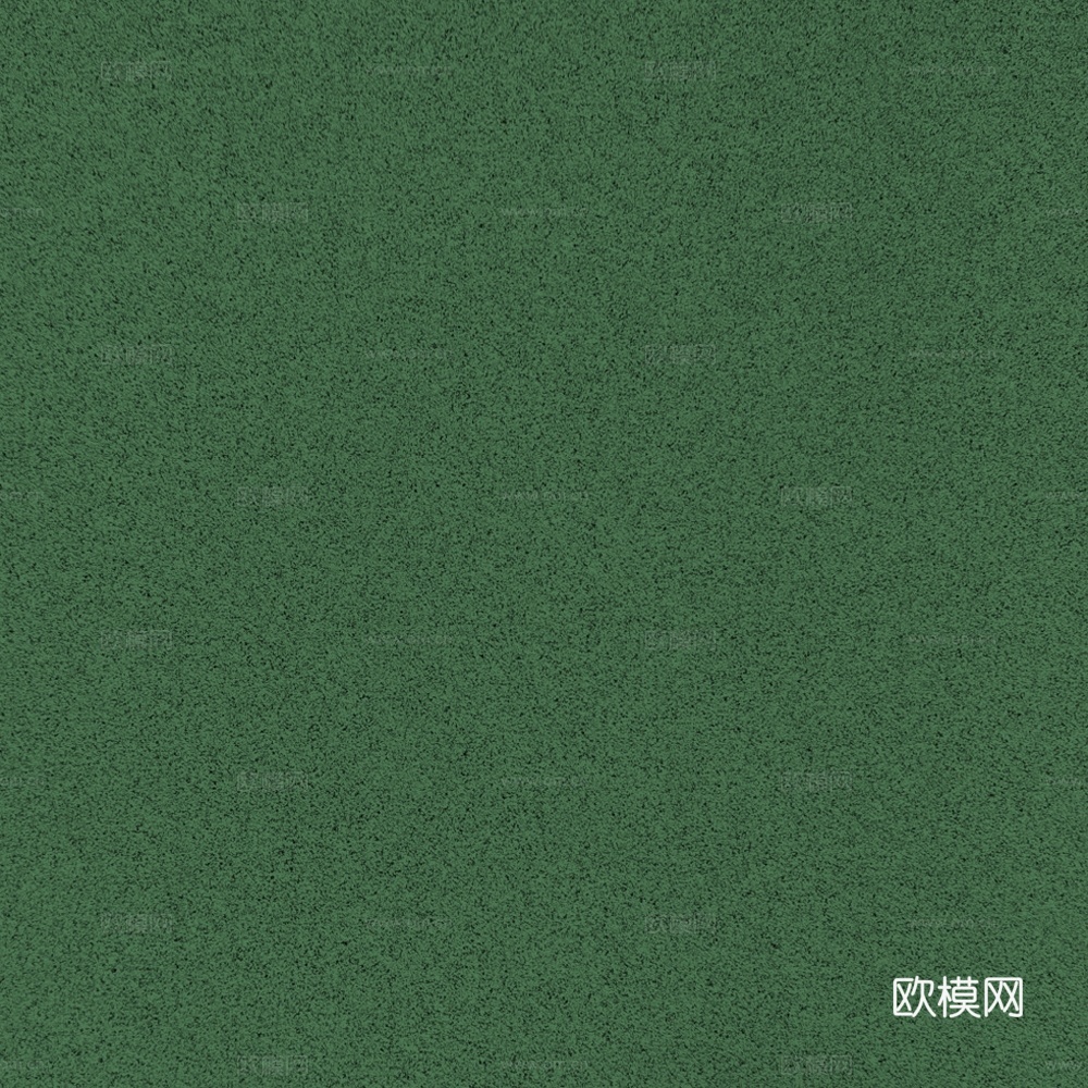 绿色肌理漆