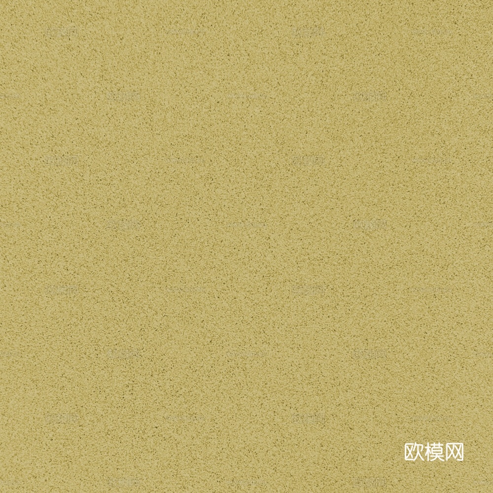 黄绿色肌理漆
