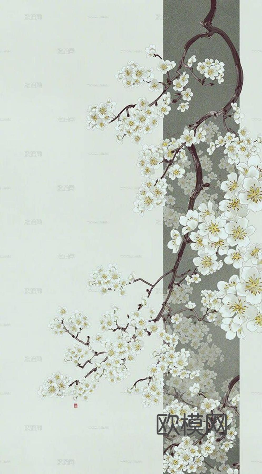 现代装饰画 简约挂画 风景装饰画 艺术挂画