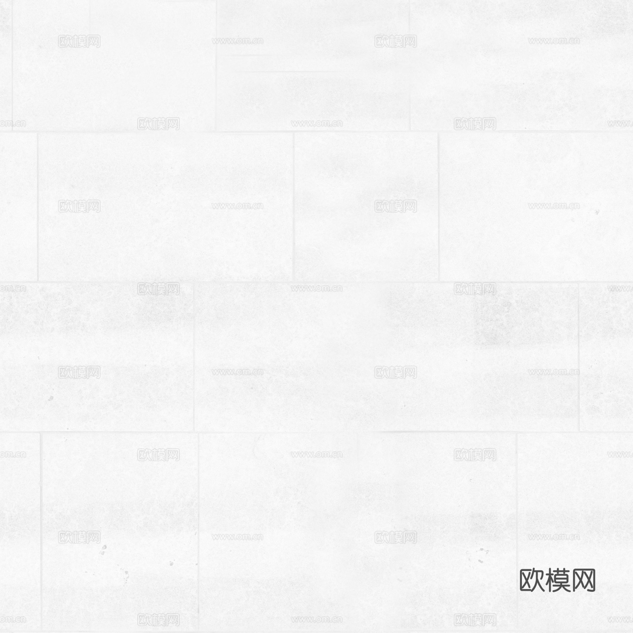 无缝墙砖地砖石砖铺路砖户外砖 PBR材质贴图 2k