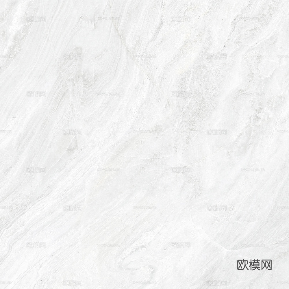 银貂白大理石