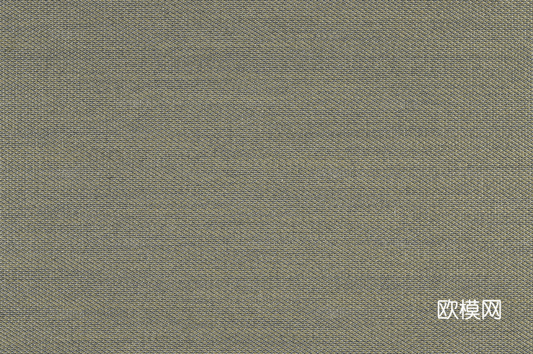 灰绿色麻布布纹