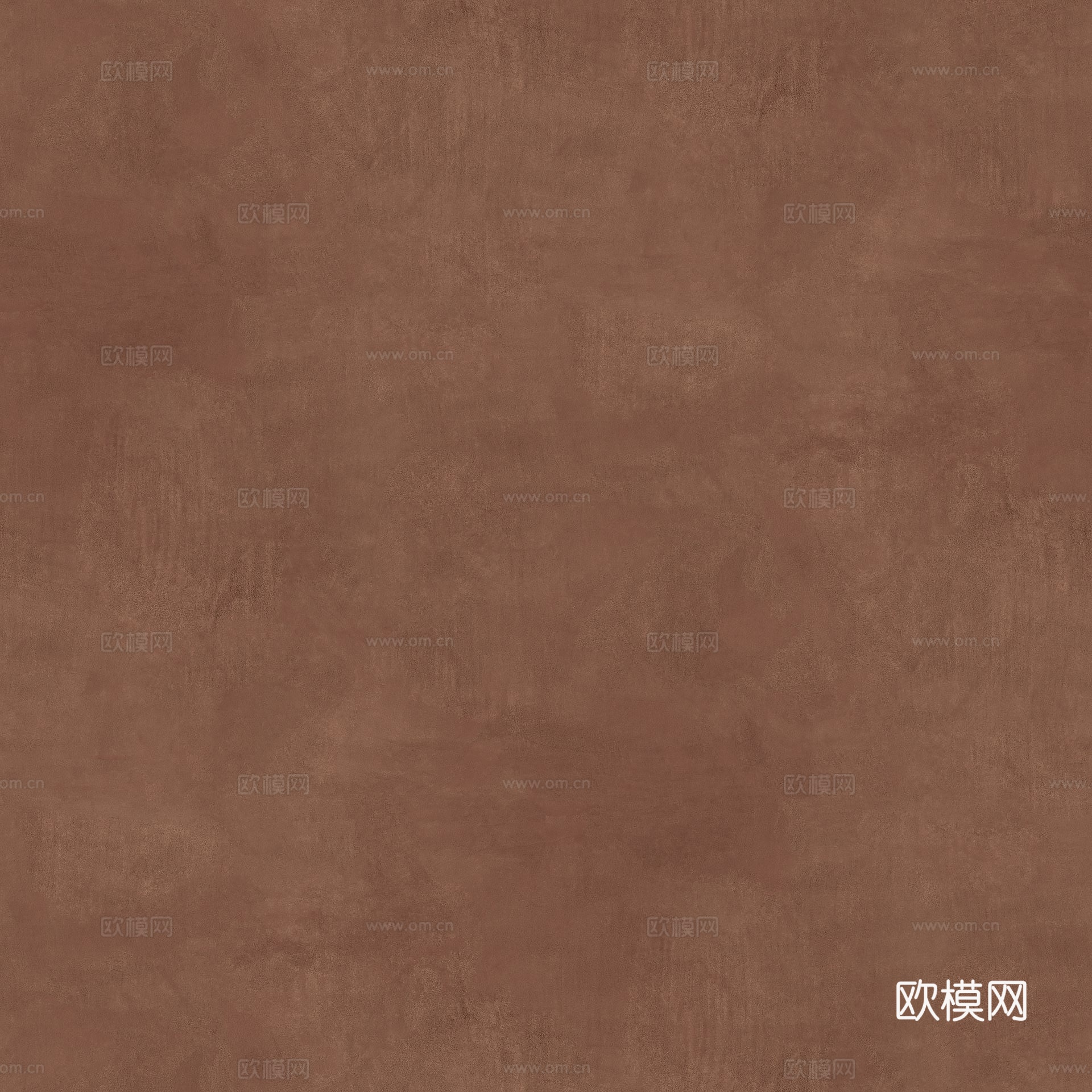 赤陶土色金属漆